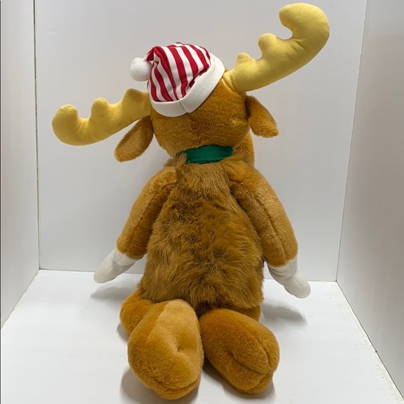 1996 BULLWINKLE Large Plush 24” - Picture 7 of 16
